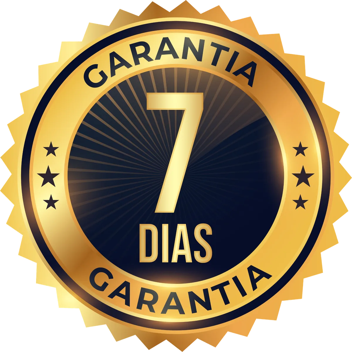Selo de garantia