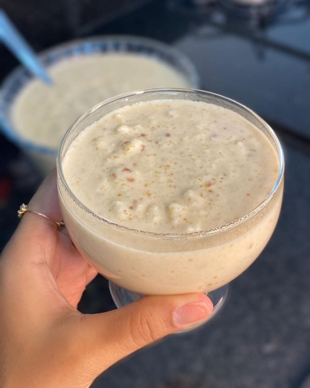 CANJICA CREMOSA DIET